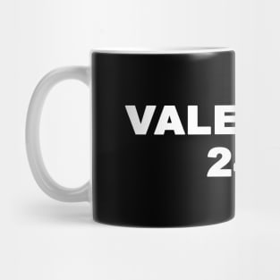 Valentine 24:7 Mitch Valentine Design Mug